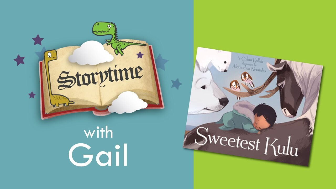Storytime with Gail: "Sweetest Kulu"