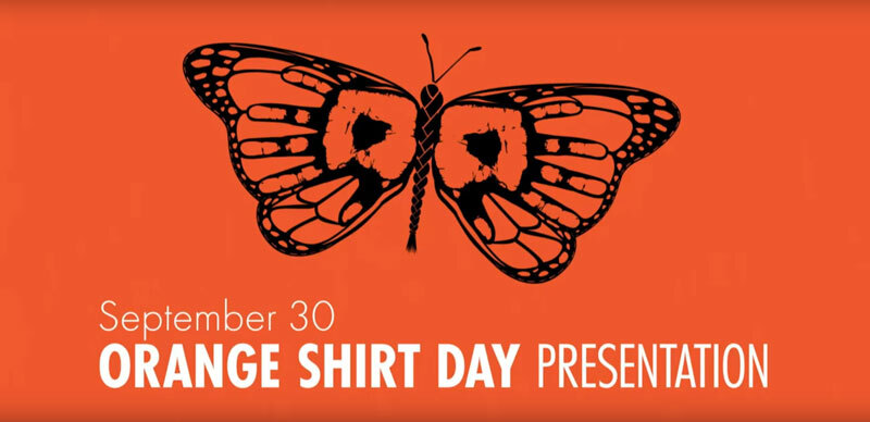 Orange Shirt Day Presentation