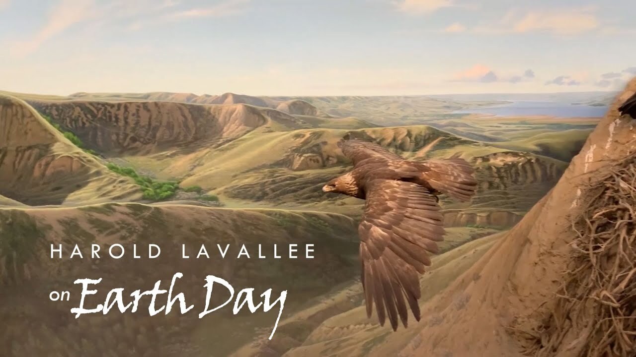 Reflecting on 50 Years of Earth Day with Harold Lavallee