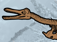 Herschel Short-necked Plesiosaur