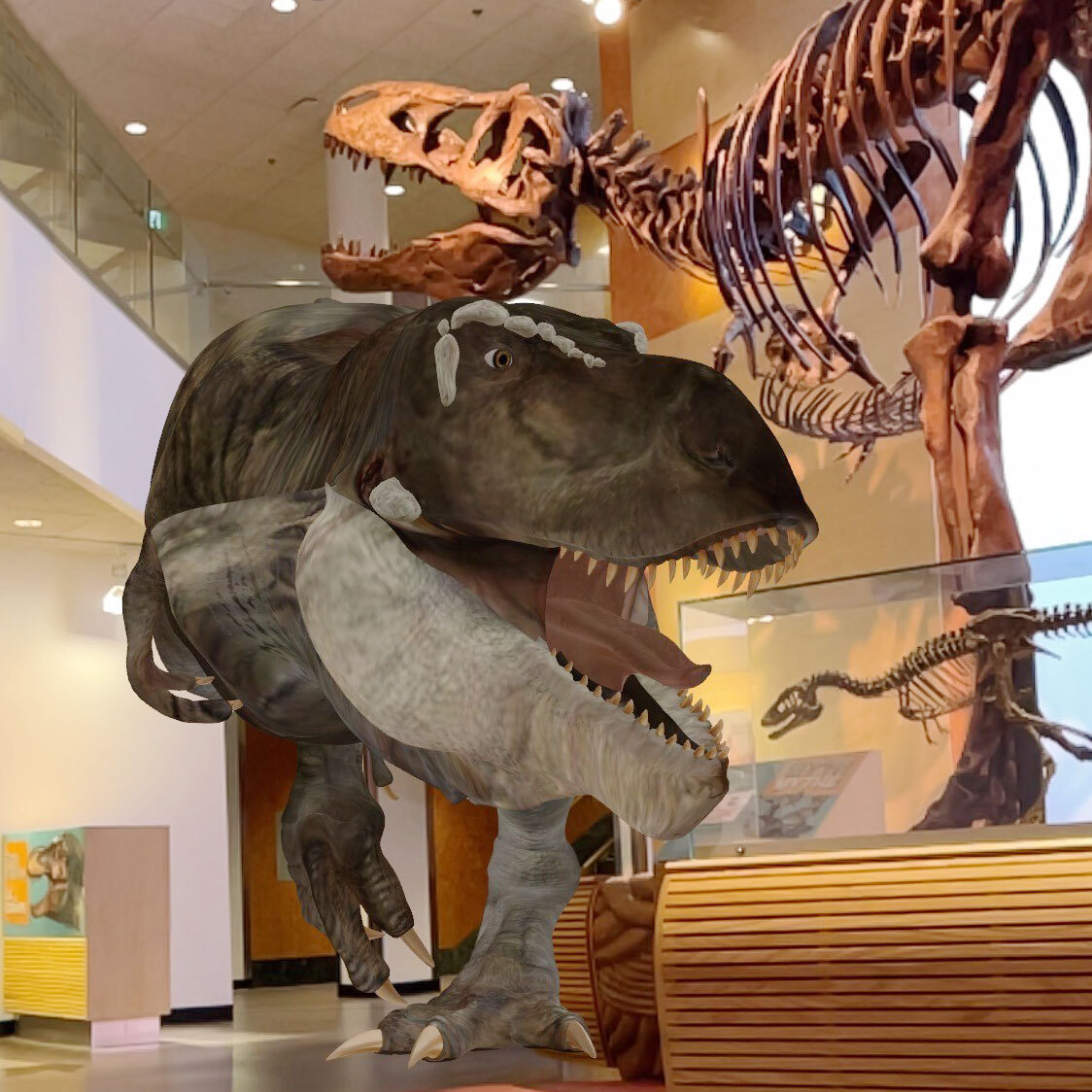 AR Dinos « Royal Saskatchewan Museum