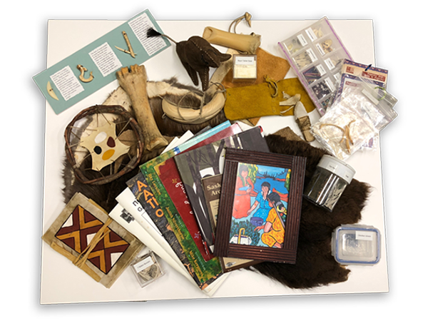 First Nations Technology Loan Kit