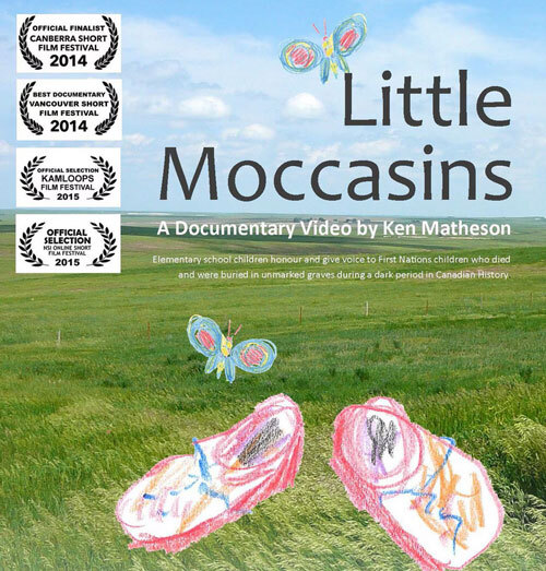 Little Moccasins