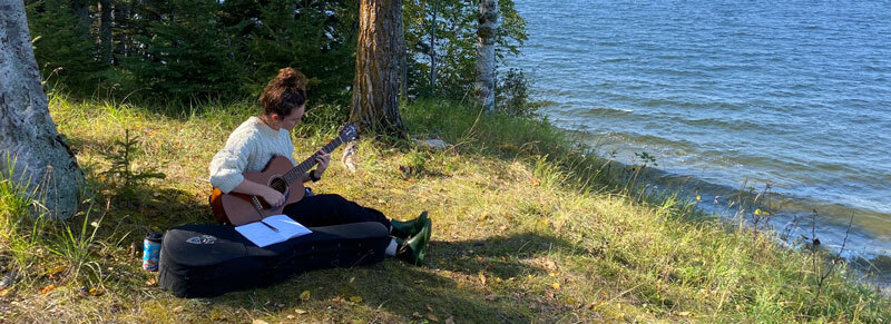 Connecting with Nature Through Music