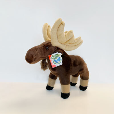 Plush Wild Republic Moose