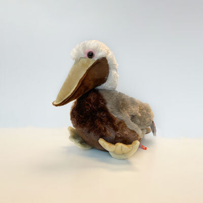 Pelican Plush